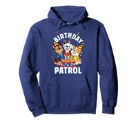 Paw Patrol Birthday Patrol Happy Birthday Pups Sweat à Capuche