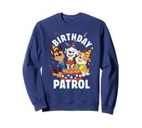 Paw Patrol Birthday Patrol Happy Birthday Pups Sweatshirt