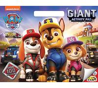 Paw Patrol - Bloc d'activités géant - Big Truck Pups