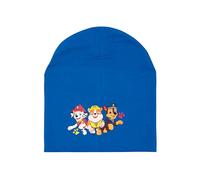 Paw Patrol Bonnet demi-saison pour garçon Bleu, bleu, taille unique