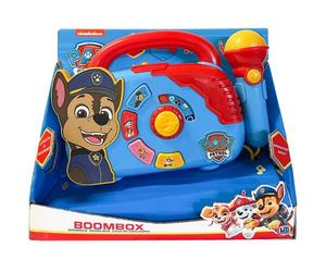 Paw Patrol Boombox