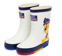 Paw Patrol Bottes de pluie en caoutchouc pour garçons (modèles Chase et Marshall) - Idéales pour la pluie et la neige