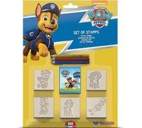 Paw Patrol Boys - Set de 5 tampons