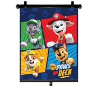 Paw Patrol Boys Store enrouleur extensible pour voiture, protection UV et protection solaire, 1 pièce