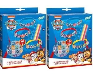 Paw Patrol Bracelet et Charms