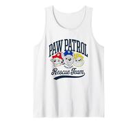 Paw Patrol Brave Buds Rescue Team Débardeur