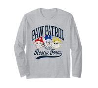 Paw Patrol Brave Buds Rescue Team Manche Longue