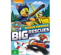 Paw Patrol: Brave Heroes, Big Rescue [Edizione: Australia] [Import]