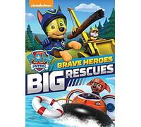 Paw Patrol : Brave Heroes, Big Rescues – Paramount Pictures