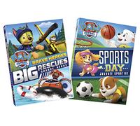 PAW PATROL: Brave Heroes Big Rescues / Sports Day 2-Pack (Bilingual)