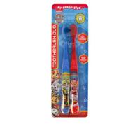 PAW PATROL Brosse à dents Duo