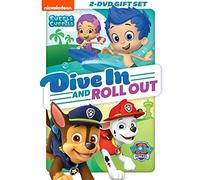 Paw Patrol/Bubble Guppies: Dive in and Roll Out