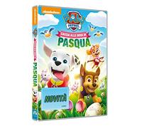 Paw Patrol - Caccia Alle Uova Di Pasqua – DVD – Import italien – Universal Pictures