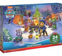 PAW Patrol Calendrier de l'Avent Jouets Calendrier de Noël