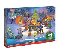 PAW Patrol Calendrier De L'Avent La Pat' Patrouille Multicolore