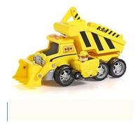 Paw Patrol Camion de chantier Ultimate Rescue Figurine Ruben Réalisé avec Le Son et Lumière G