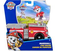 Paw Patrol Camion Des Pompiers De Marshall Véhicule De Base 3+ Ans