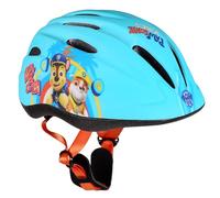 Paw Patrol Casque de vélo pour Enfant, garçon, léger, Turquoise, réglable 48-52 cm (Turquoise)