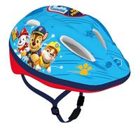 Paw Patrol Casque de vélo pour Enfant, garçon, réglable, Bleu 52-56 cm (Bleu)