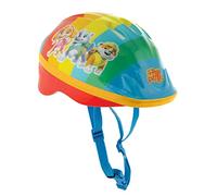 Paw Patrol Safety Helmet Casque de vélo pour Enfants Jeunesse Unisexe, Multicolore, 48cm-52cm