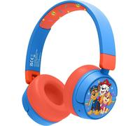 PAW PATROL Casque Supra-Auriculaire Junior Sans Fil 85dB/95dB Partage Aux
