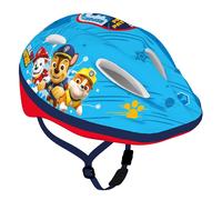 Seven Casque de vélo Paw Patrol garçon Bleu/rouge Taille 52-56 cm