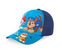 PAW PATROL Casquette de baseball réglable pour enfants, filles et garçons, Rubble, 50