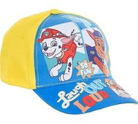 PAW PATROL Casquette pour garçon, jaune, 54