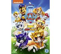 PAW Patrol: Cat Pack Rescues – DVD – Paramount Pictures