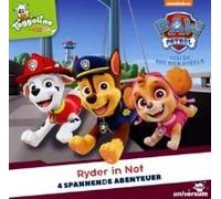 Paw Patrol Cd 12 - Ryder In Not