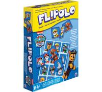 PAW Patrol CGI ADG PawPtrl Flipolo MatchingGm GML, Jeu de cartes, Page de correspondance, 6 an(s) ans