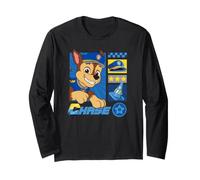 Paw Patrol Chase Action Icon Manche Longue