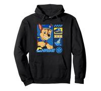 Paw Patrol Chase Action Icon Sweat à Capuche