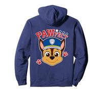 Paw Patrol Chase Action Pose Pawfect Lol Team Leader Design Sweat à Capuche