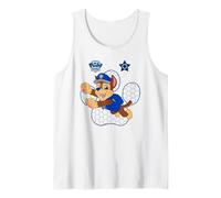 Paw Patrol Chase Action Pup Badge Débardeur