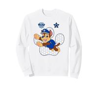 Paw Patrol Chase Action Pup Badge Sweatshirt