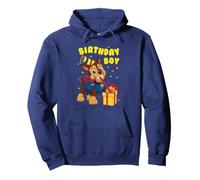 Paw Patrol Chase Birthday Boy Present Sweat à Capuche