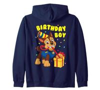 Paw Patrol Chase Birthday Boy Present Sweat à Capuche