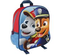 Paw Patrol Chase Et Marshall Sac À Dos 3D École Maternelle Temps Libre