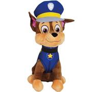 PAW PATROL CHASE, figurine de jouet à câliner e NICKELODEON - 60 cm