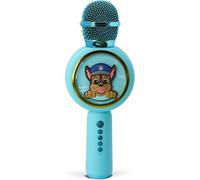 PAW PATROL Chase Karaoke Mic PopSing avec LED