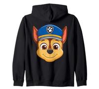 Paw Patrol Chase Large Face Sweat à Capuche