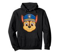 Paw Patrol Chase Large Face Sweat à Capuche