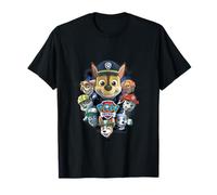 Paw Patrol Chase, Marshall et Rubble T-Shirt