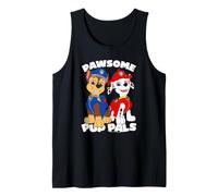 Paw Patrol Chase Marshall Pup Pals Débardeur