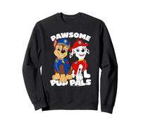 Paw Patrol Chase Marshall Pup Pals Sweatshirt