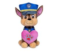 Paw Patrol Chase, Marshall, Skye & Zuma - Peluche - Peluche 20-27 cm < Chase 27 cm >