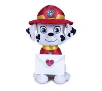 Paw Patrol Chase, Marshall, Skye & Zuma - Peluche - Peluche 20-27 cm < Marshall 27 cm >
