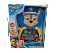 Paw Patrol - Chase My First Laptop (90372) Toy NEUF