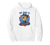Paw Patrol Chase Pawsome Dad Sweat à Capuche
